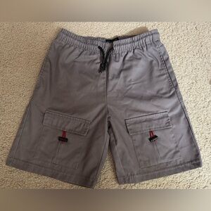 Boys Cargo Shorts - Public Record